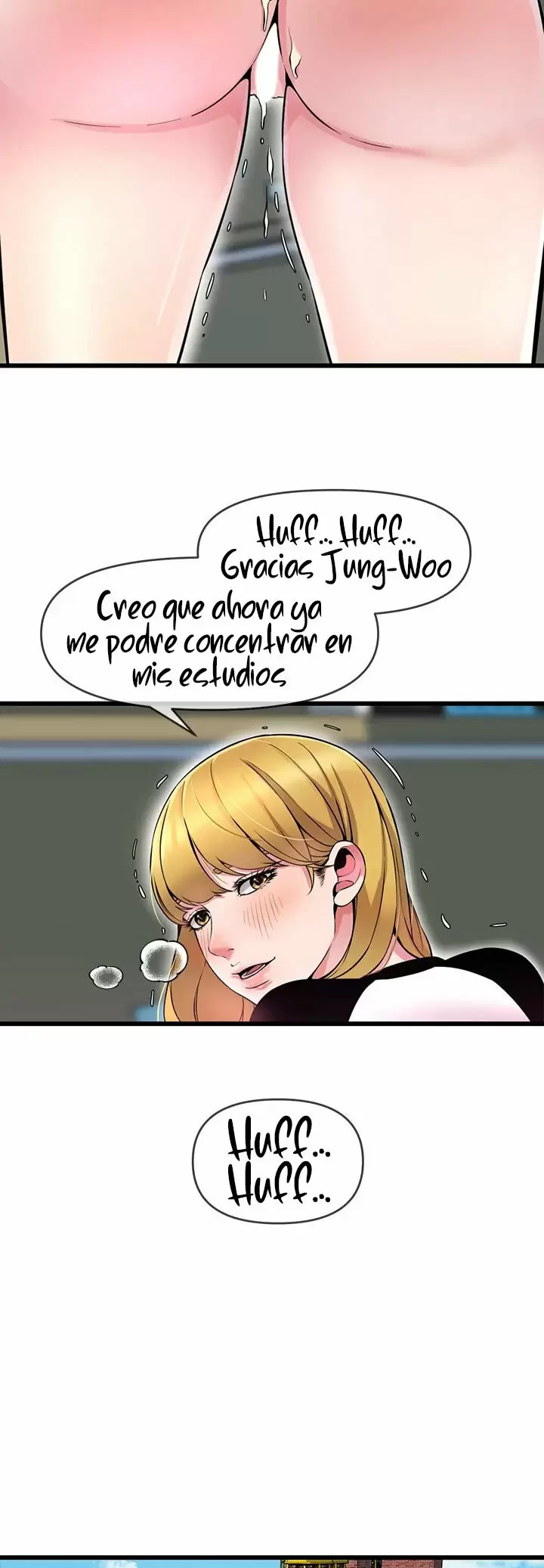 La Jefa De La Sala De Estudio Capítulo 8 - Page 17