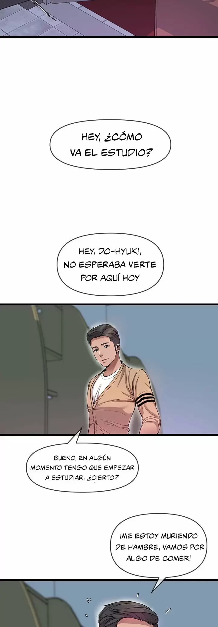 La Jefa De La Sala De Estudio Capítulo 8 - Page 19