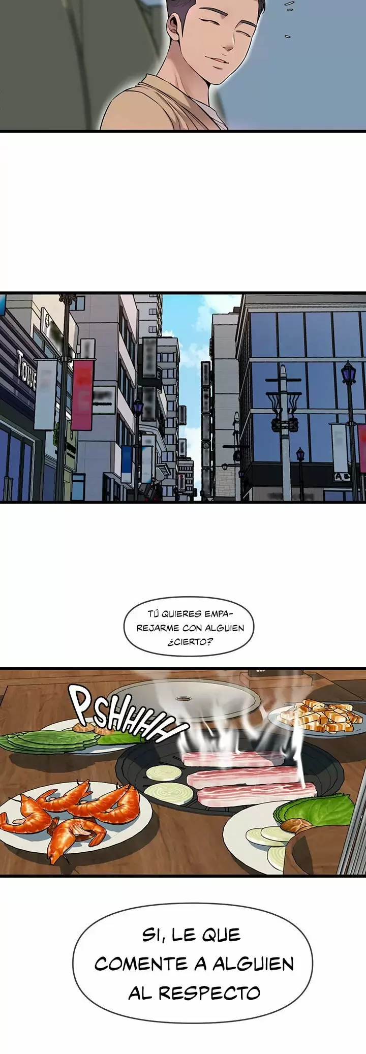La Jefa De La Sala De Estudio Capítulo 8 - Page 20