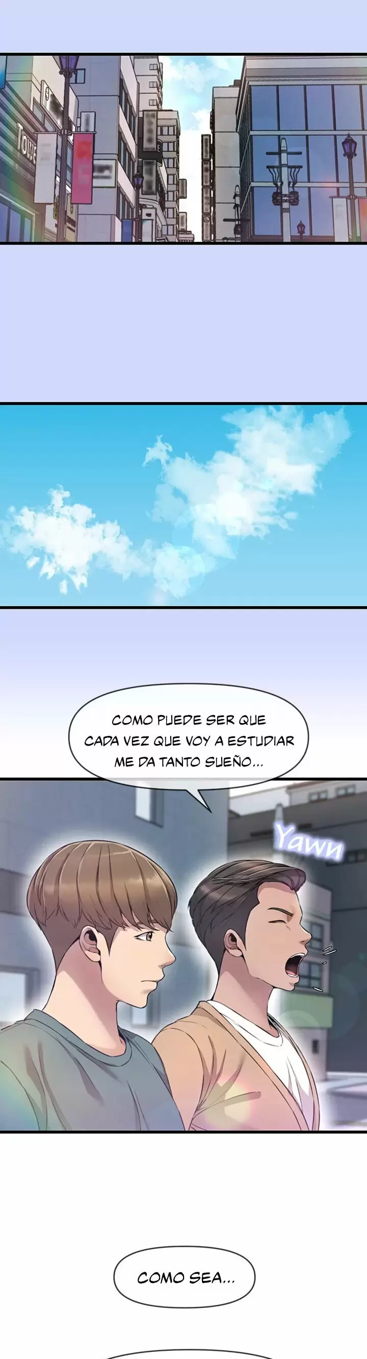 La Jefa De La Sala De Estudio Capítulo 8 - Page 23