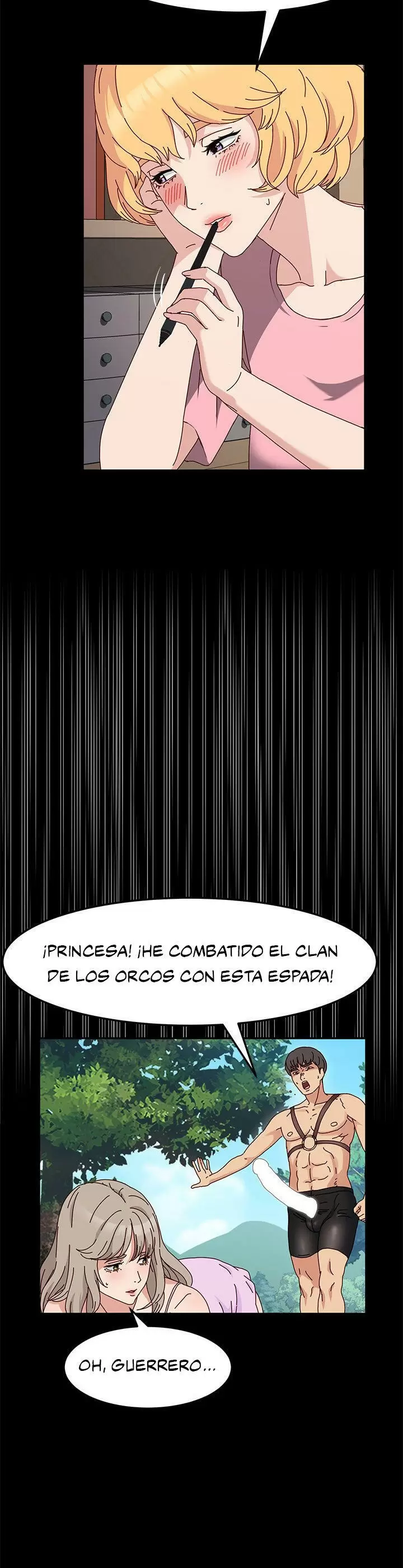 Perfect Model Capítulo 12 - Page 34