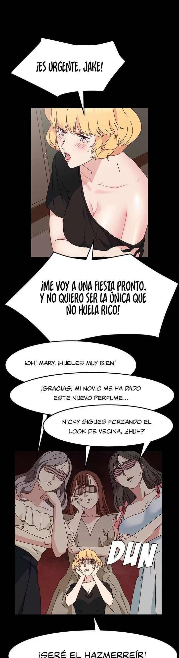Perfect Model Capítulo 14 - Page 5