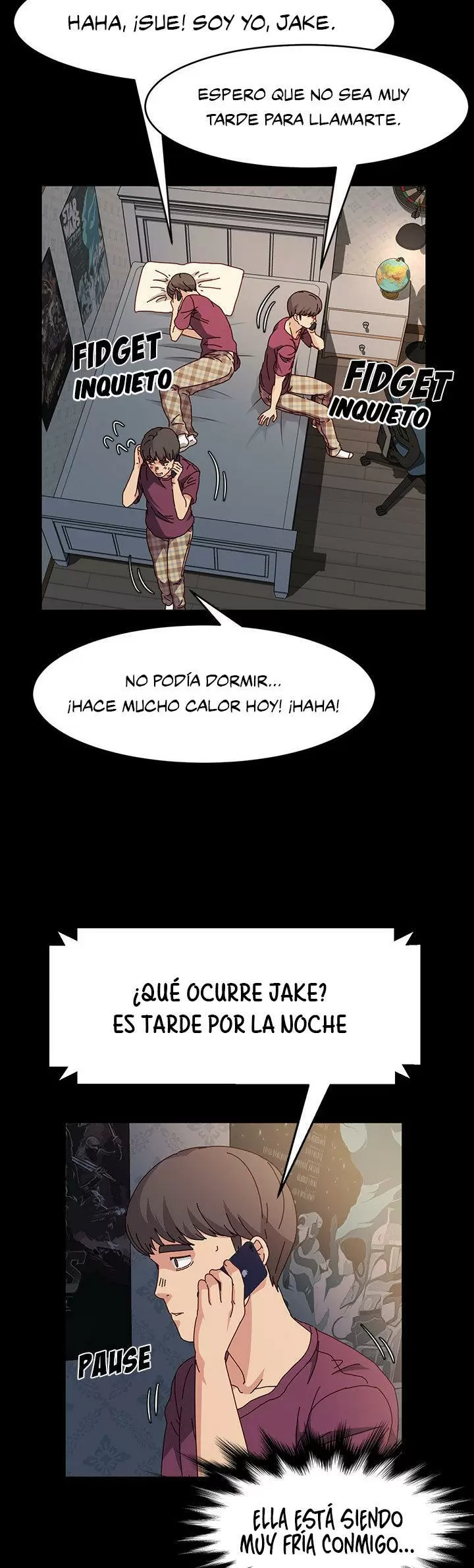 Perfect Model Capítulo 17 - Page 21
