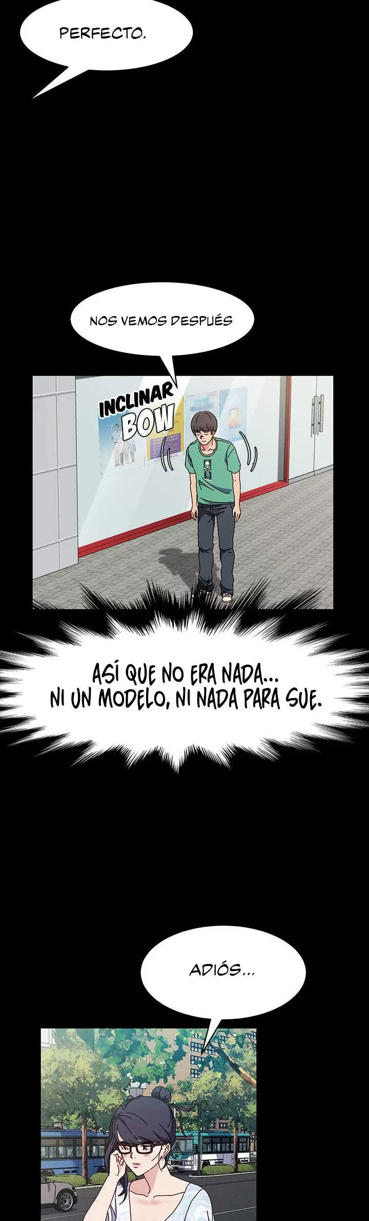 Perfect Model Capítulo 17 - Page 40