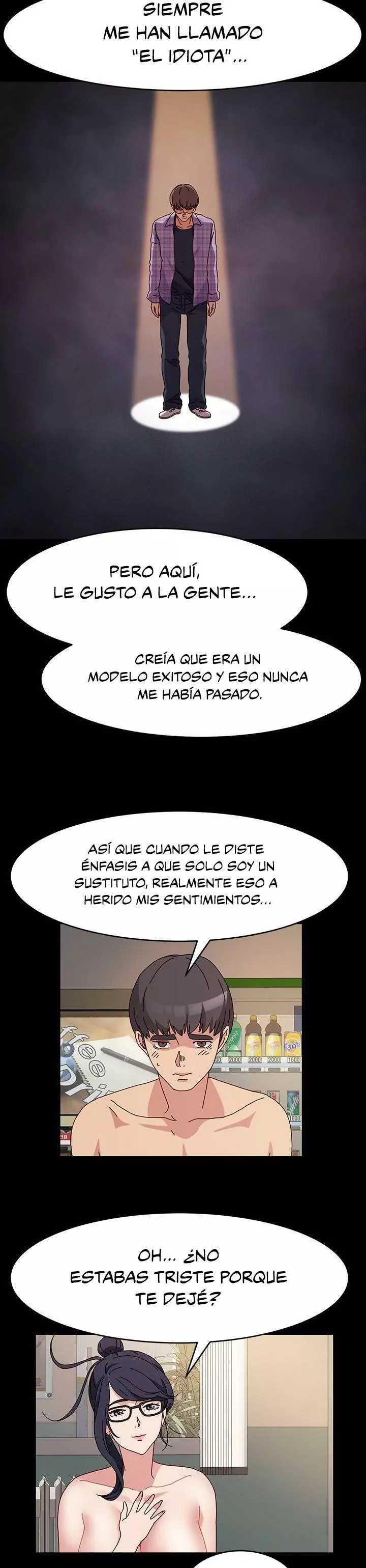 Perfect Model Capítulo 18 - Page 9