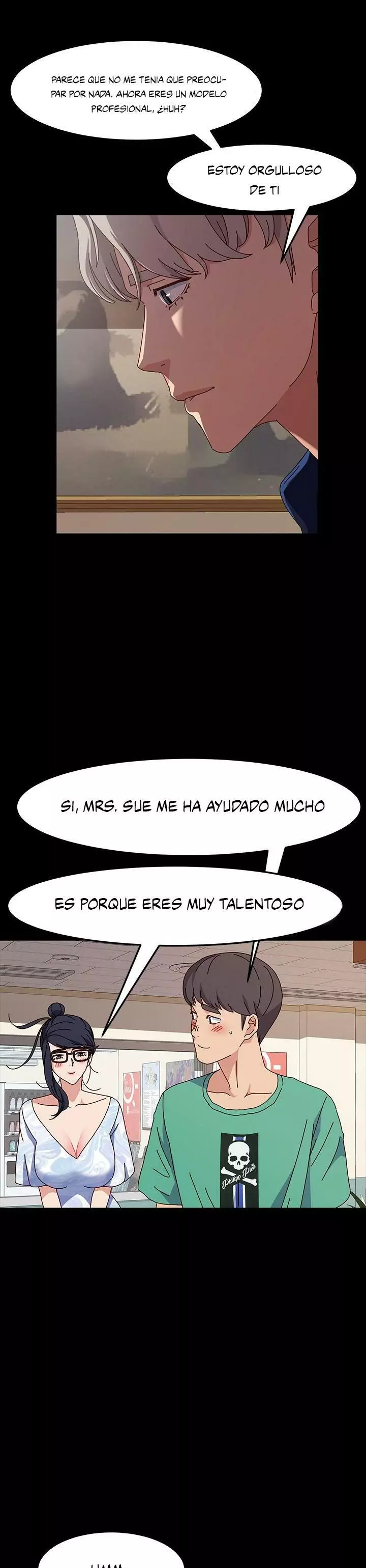 Perfect Model Capítulo 19 - Page 28