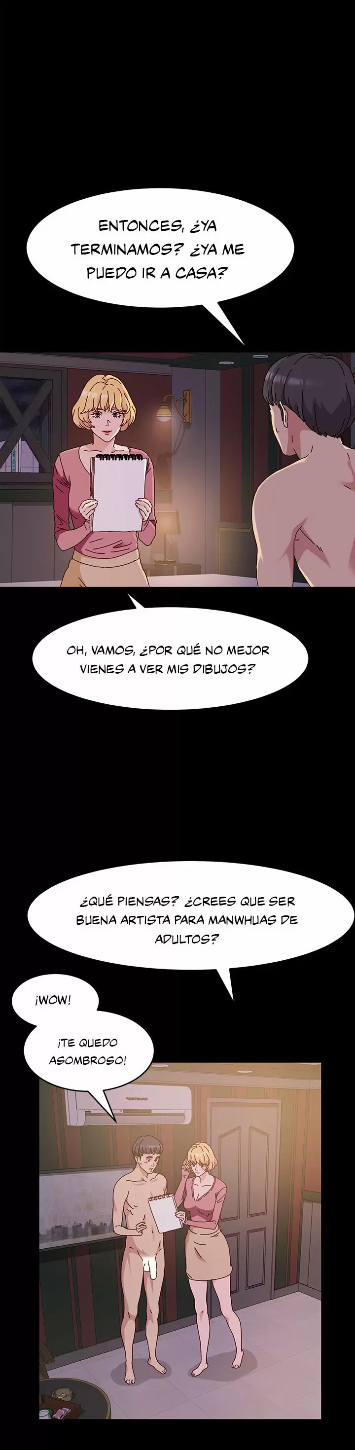 Perfect Model Capítulo 2 - Page 29