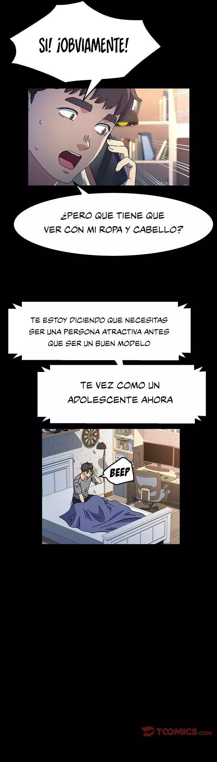 Perfect Model Capítulo 25 - Page 32