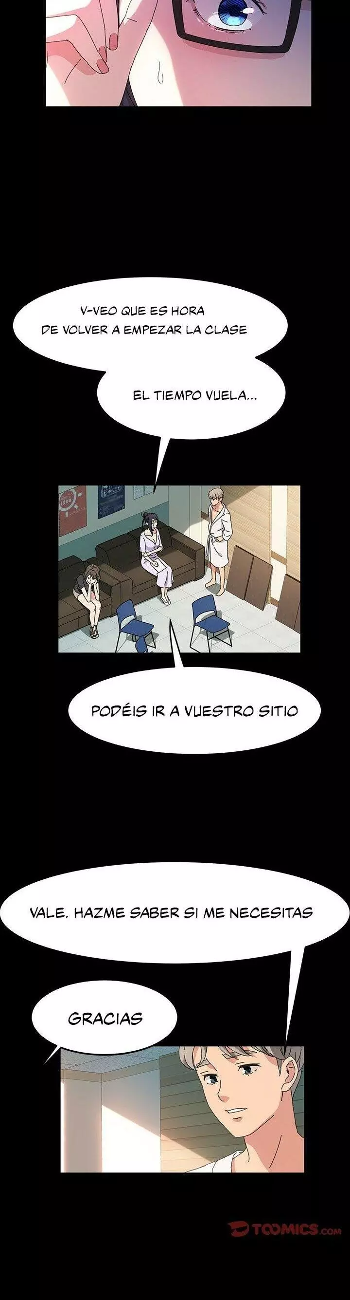 Perfect Model Capítulo 29 - Page 9