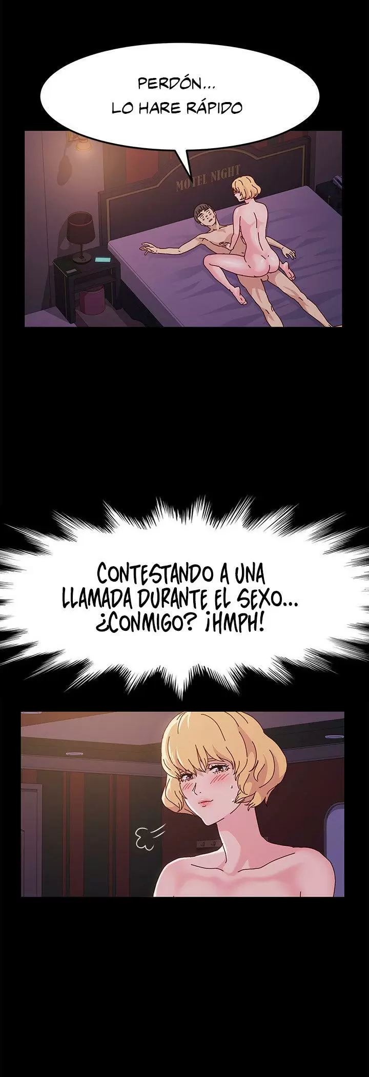 Perfect Model Capítulo 5 - Page 8