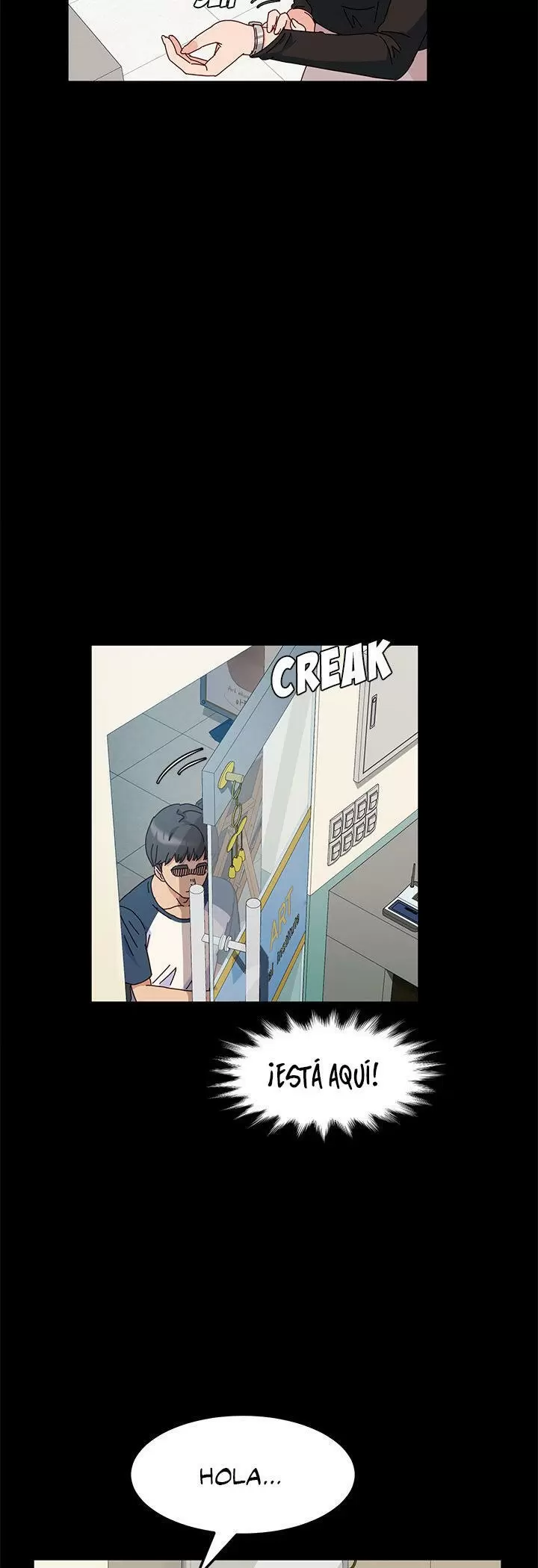 Perfect Model Capítulo 6 - Page 5