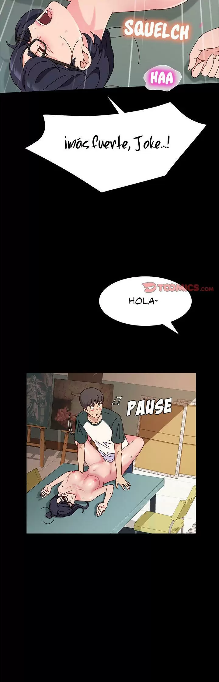 Perfect Model Capítulo 7 - Page 40