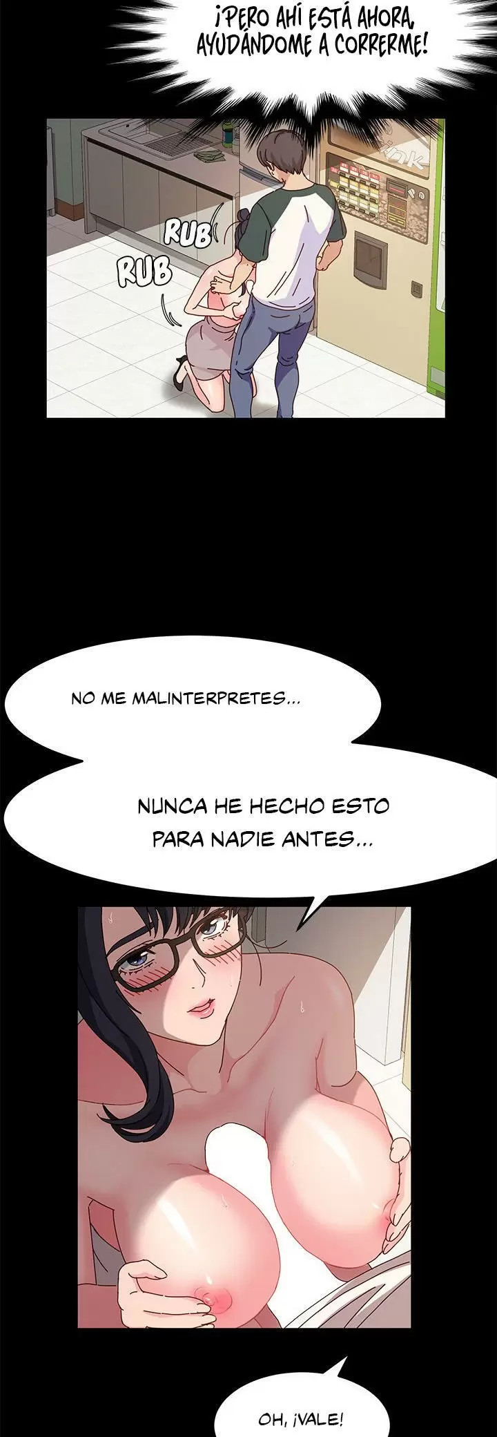 Perfect Model Capítulo 7 - Page 6