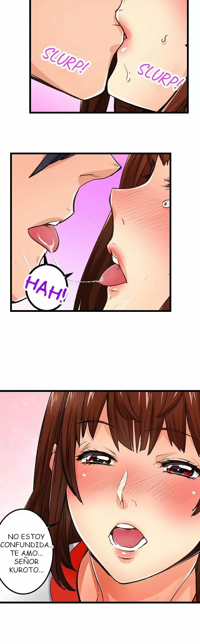 “JUST THE TIP INSIDE” IS NOT SEX Capítulo 10 - Page 17