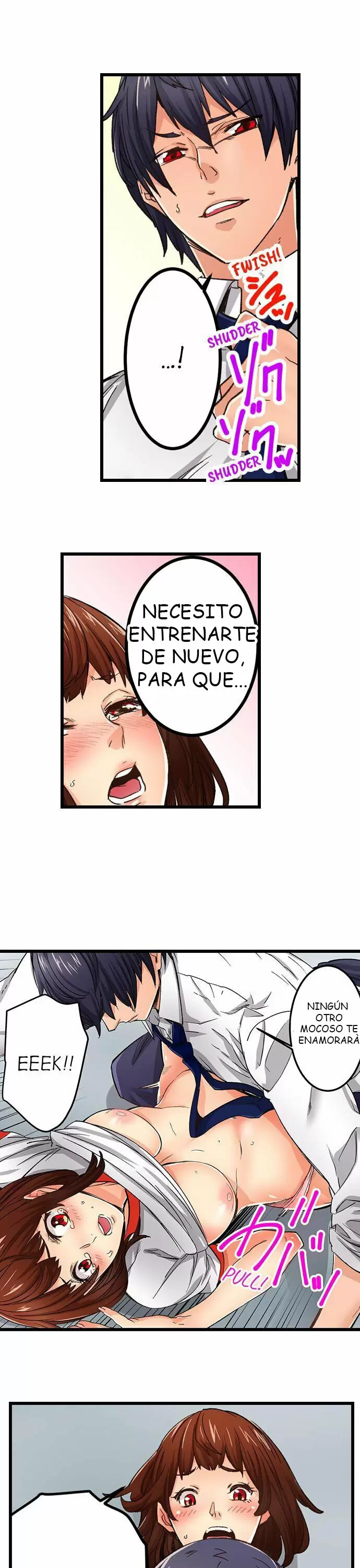 “JUST THE TIP INSIDE” IS NOT SEX Capítulo 11 - Page 14