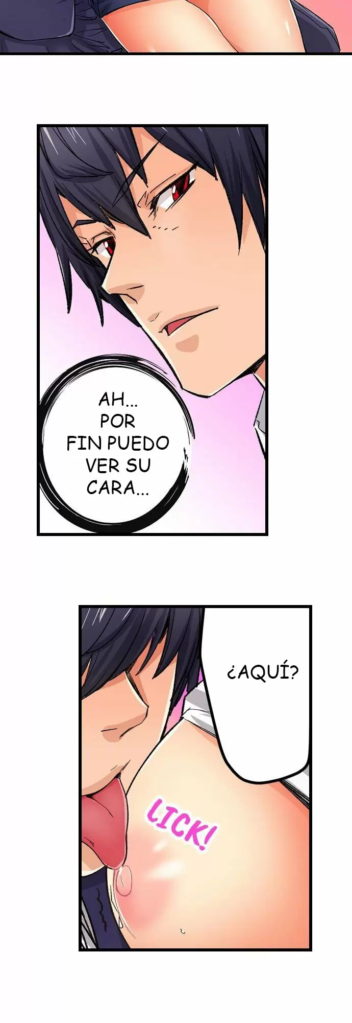 “JUST THE TIP INSIDE” IS NOT SEX Capítulo 11 - Page 4
