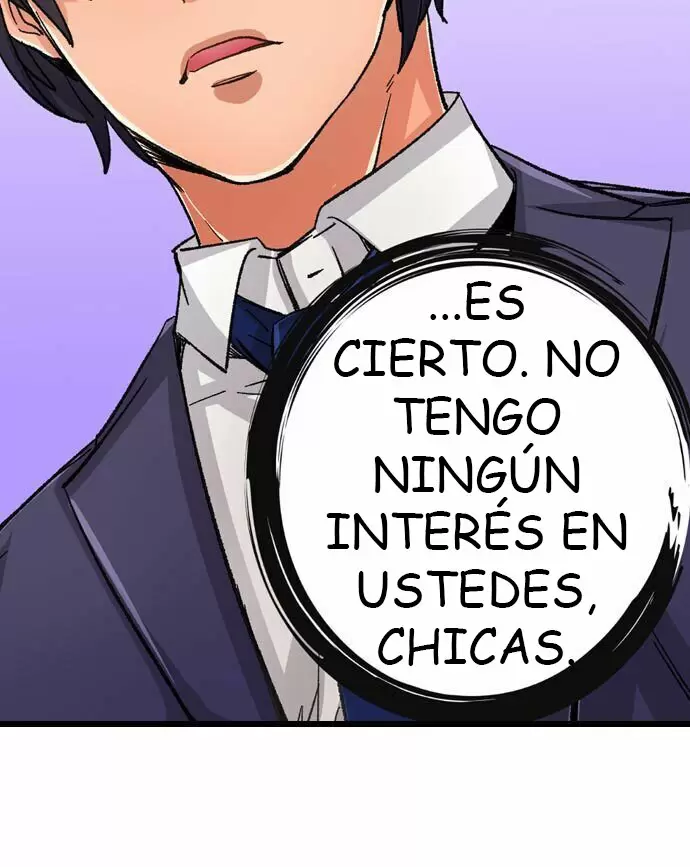 “JUST THE TIP INSIDE” IS NOT SEX Capítulo 12 - Page 5