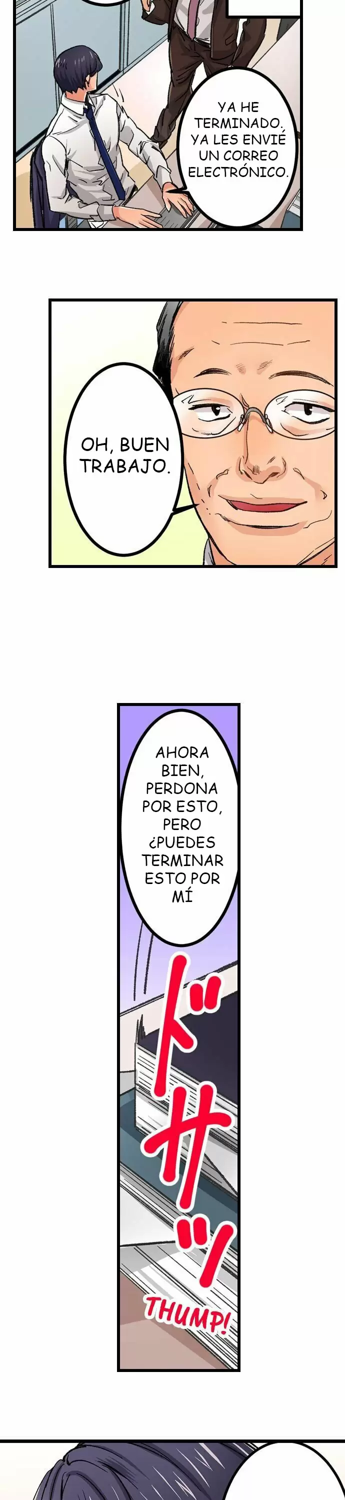 “JUST THE TIP INSIDE” IS NOT SEX Capítulo 12 - Page 7