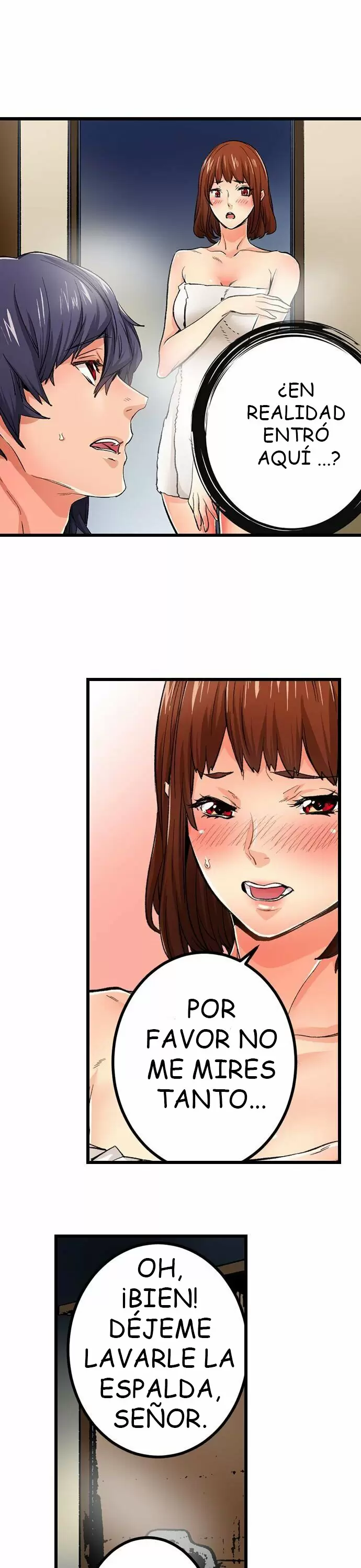 “JUST THE TIP INSIDE” IS NOT SEX Capítulo 14 - Page 12