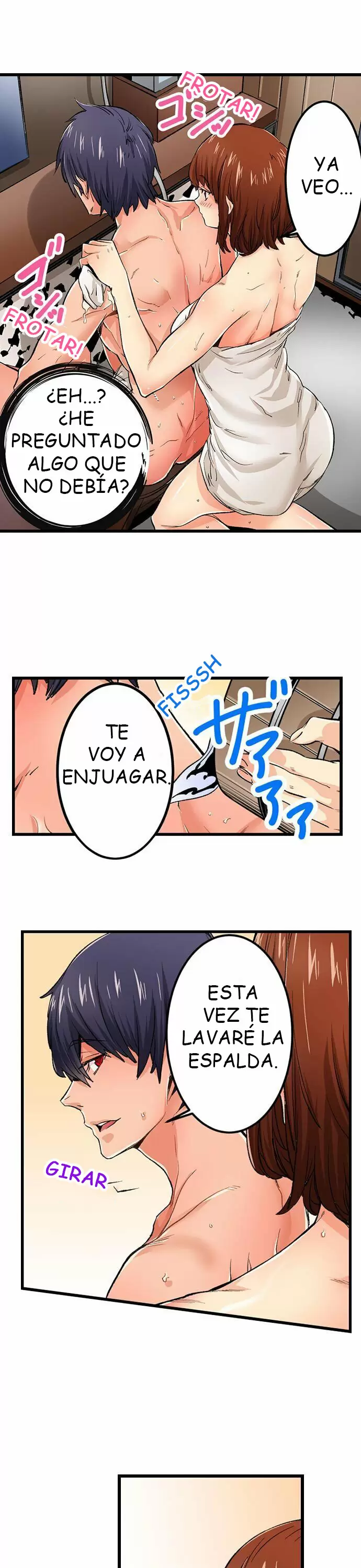 “JUST THE TIP INSIDE” IS NOT SEX Capítulo 14 - Page 16