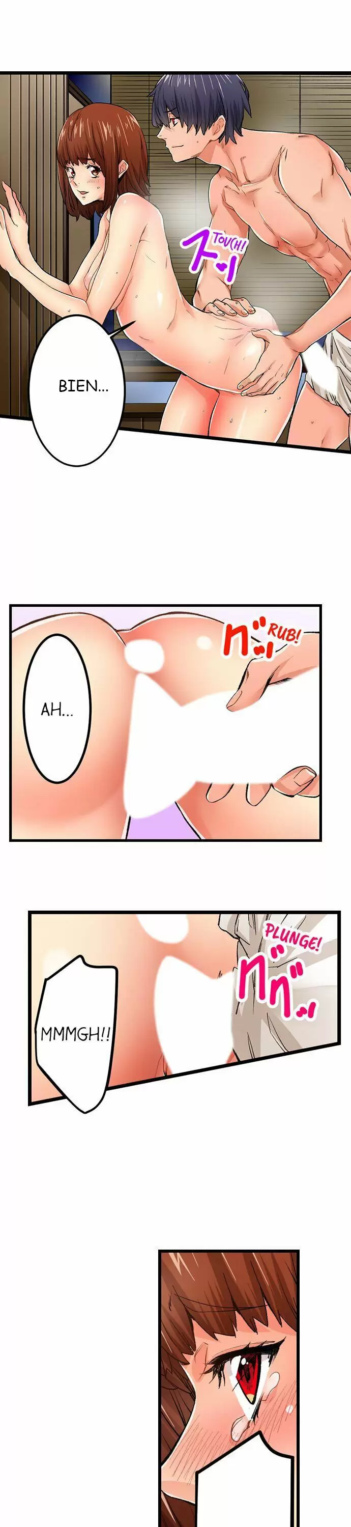 “JUST THE TIP INSIDE” IS NOT SEX Capítulo 15 - Page 11