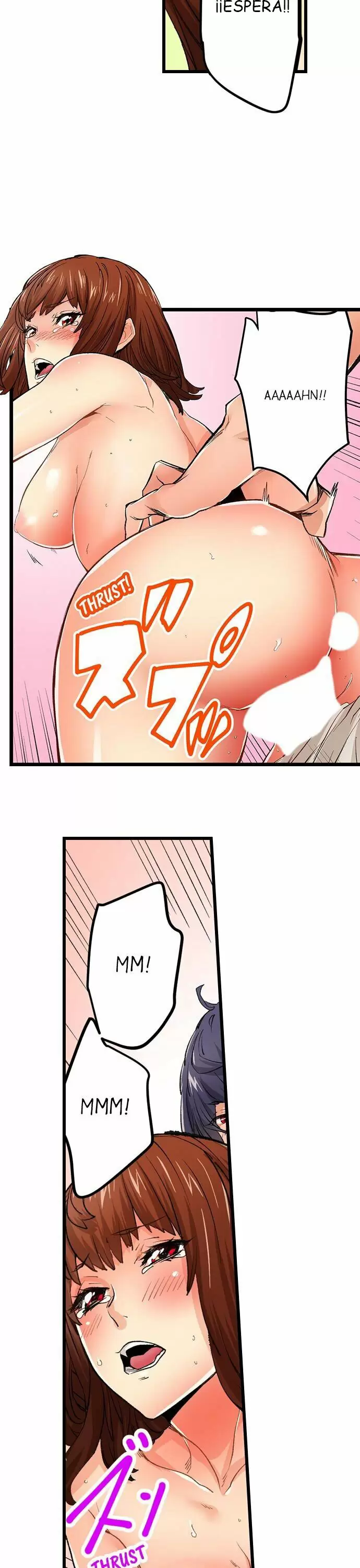 “JUST THE TIP INSIDE” IS NOT SEX Capítulo 15 - Page 12