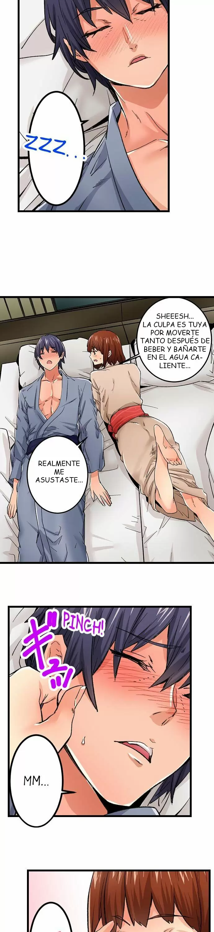 “JUST THE TIP INSIDE” IS NOT SEX Capítulo 15 - Page 20