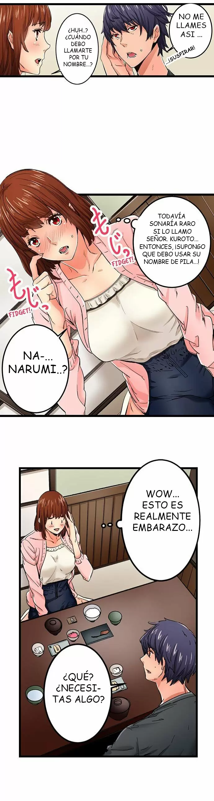 “JUST THE TIP INSIDE” IS NOT SEX Capítulo 16 - Page 15