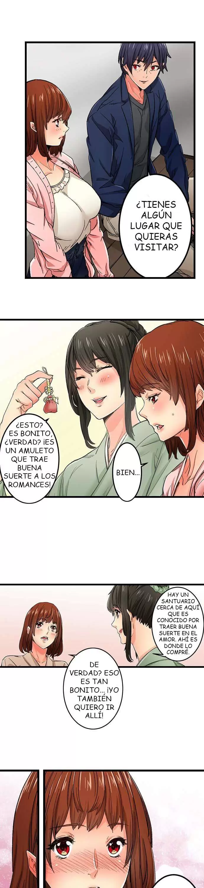 “JUST THE TIP INSIDE” IS NOT SEX Capítulo 17 - Page 11