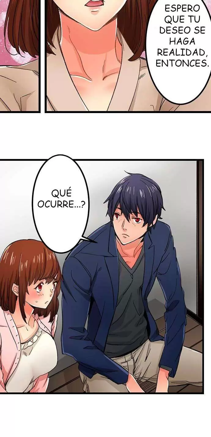 “JUST THE TIP INSIDE” IS NOT SEX Capítulo 17 - Page 12