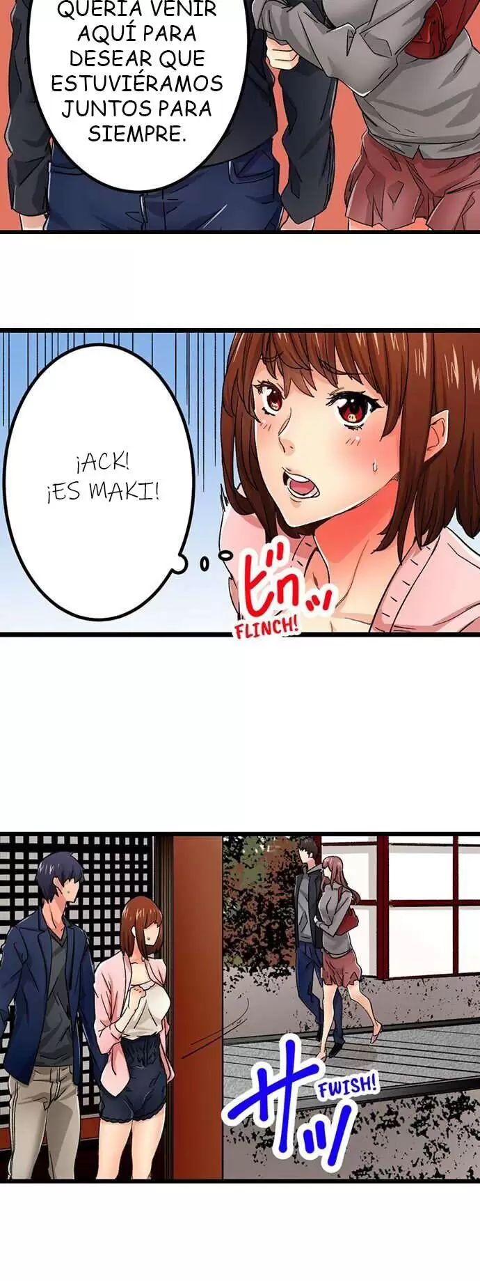 “JUST THE TIP INSIDE” IS NOT SEX Capítulo 17 - Page 17