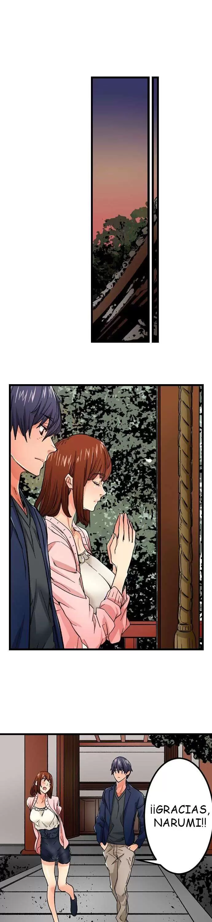 “JUST THE TIP INSIDE” IS NOT SEX Capítulo 18 - Page 16