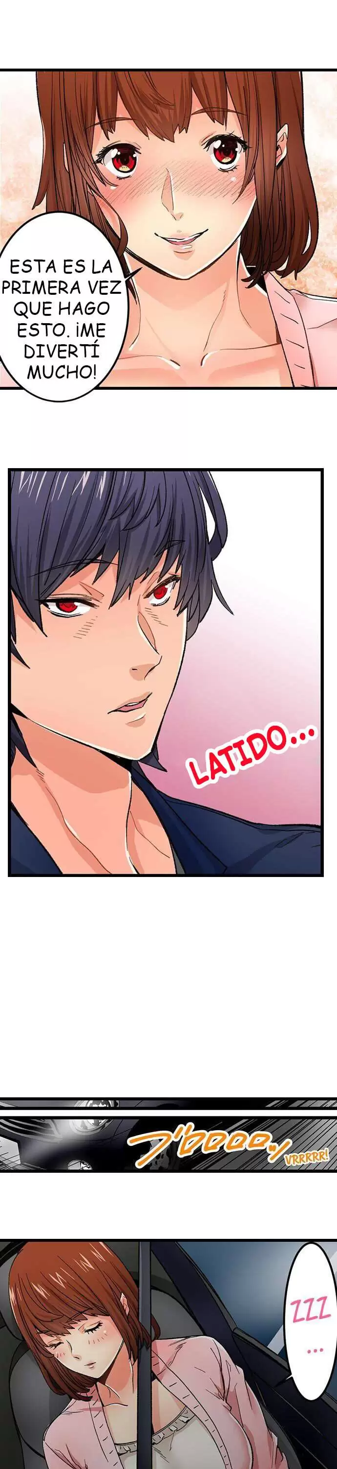 “JUST THE TIP INSIDE” IS NOT SEX Capítulo 18 - Page 18