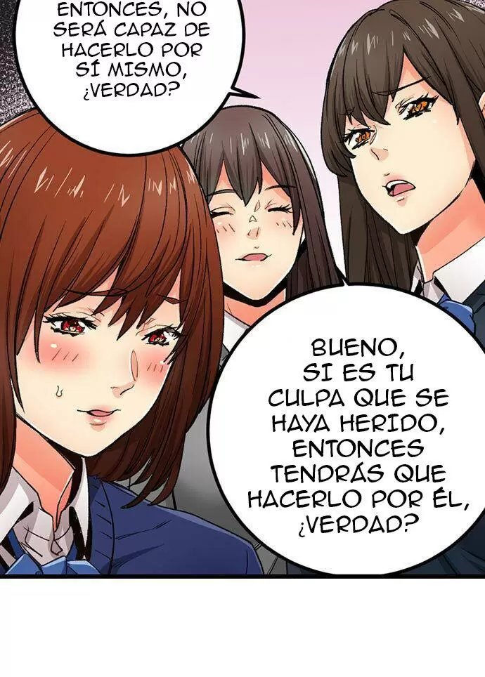 “JUST THE TIP INSIDE” IS NOT SEX Capítulo 20 - Page 11