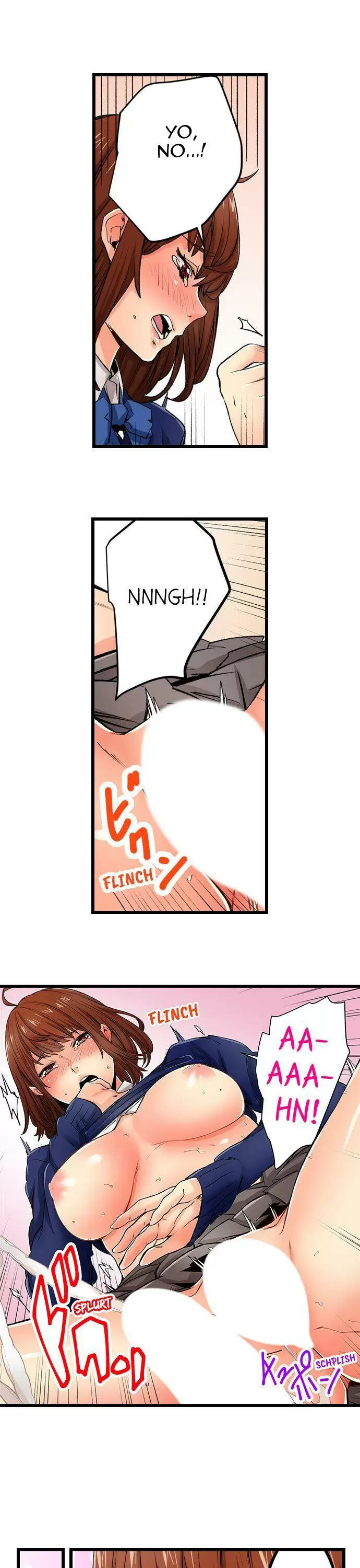 “JUST THE TIP INSIDE” IS NOT SEX Capítulo 21 - Page 18