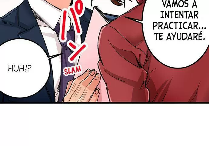 “JUST THE TIP INSIDE” IS NOT SEX Capítulo 23 - Page 11