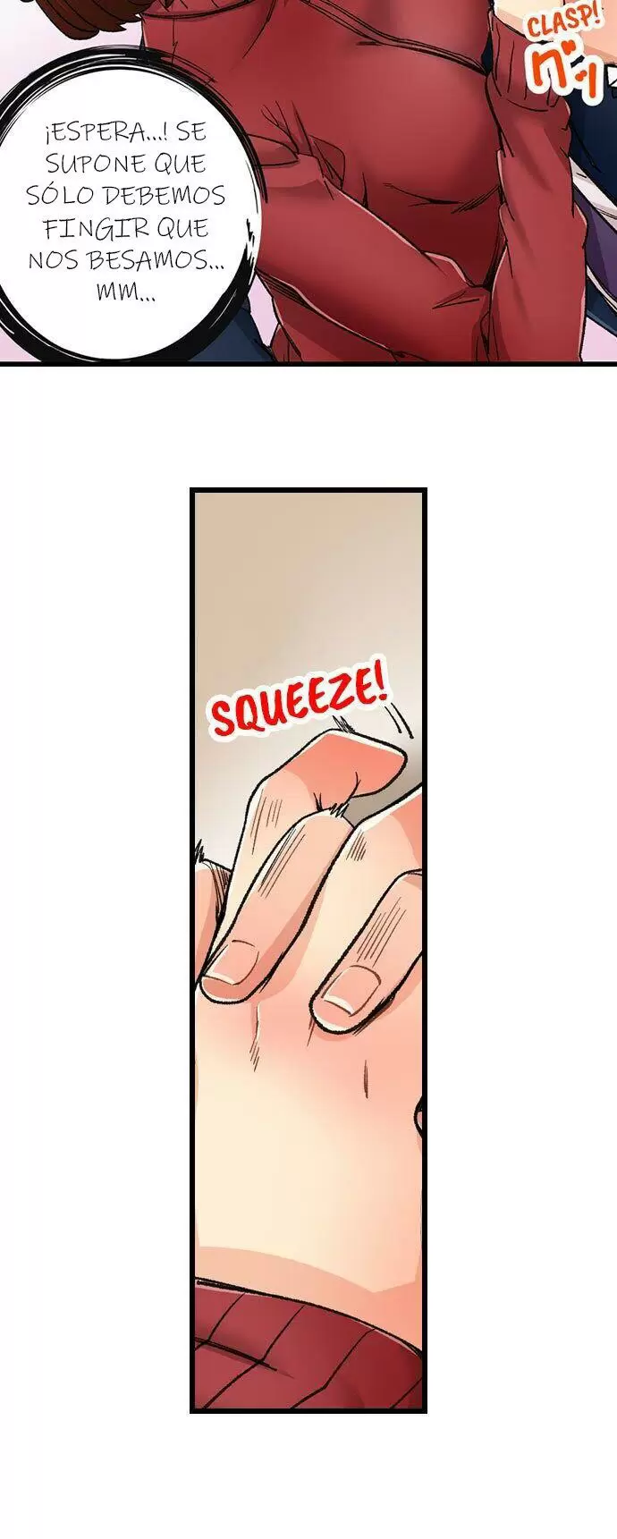 “JUST THE TIP INSIDE” IS NOT SEX Capítulo 23 - Page 15