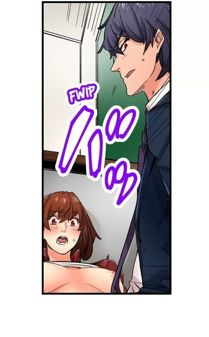 “JUST THE TIP INSIDE” IS NOT SEX Capítulo 23 - Page 22