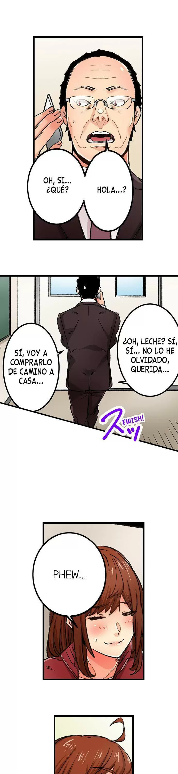 “JUST THE TIP INSIDE” IS NOT SEX Capítulo 24 - Page 11