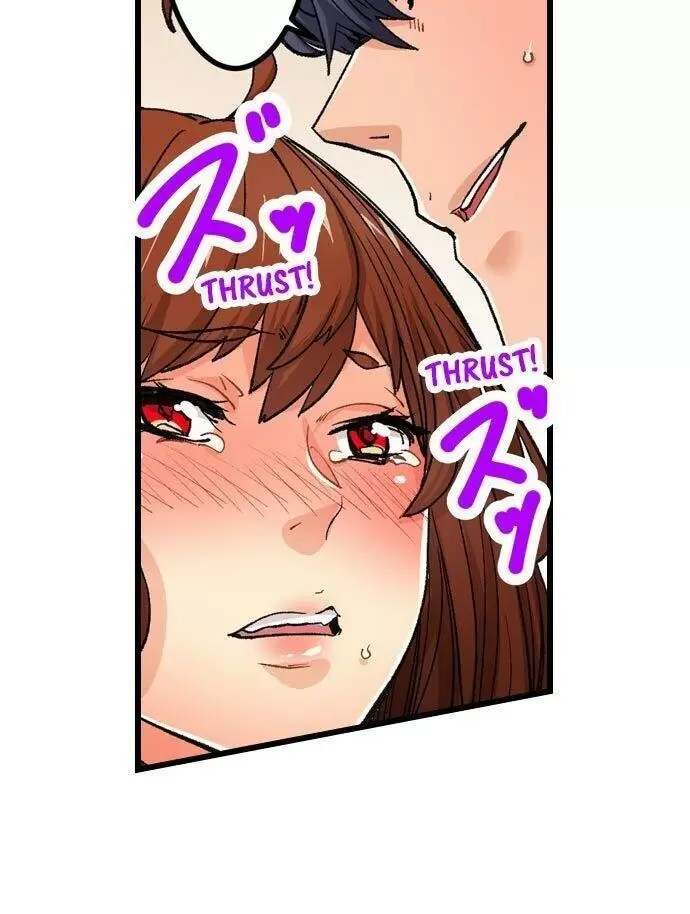 “JUST THE TIP INSIDE” IS NOT SEX Capítulo 24 - Page 16
