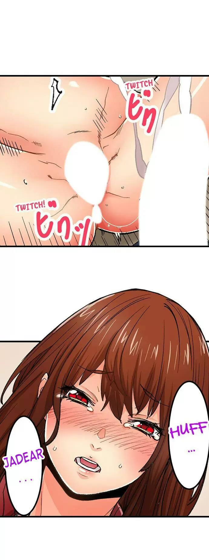 “JUST THE TIP INSIDE” IS NOT SEX Capítulo 24 - Page 18