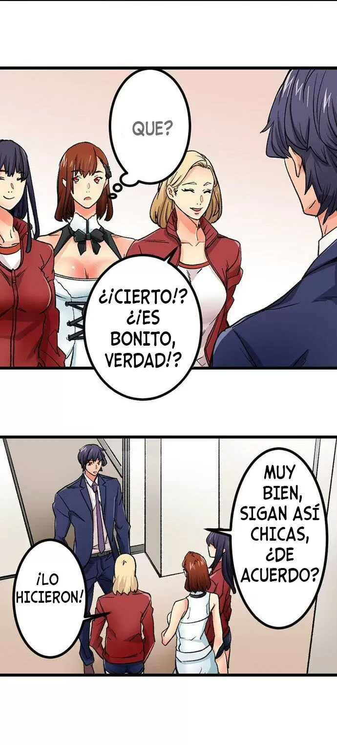 “JUST THE TIP INSIDE” IS NOT SEX Capítulo 25 - Page 11