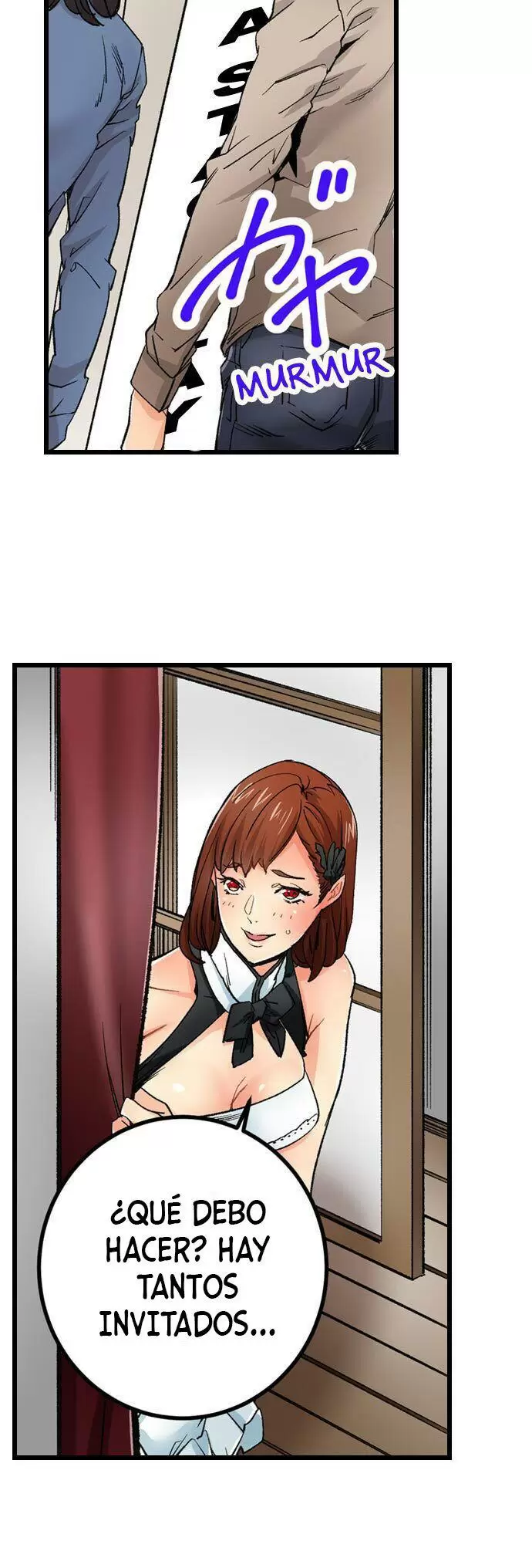 “JUST THE TIP INSIDE” IS NOT SEX Capítulo 25 - Page 14