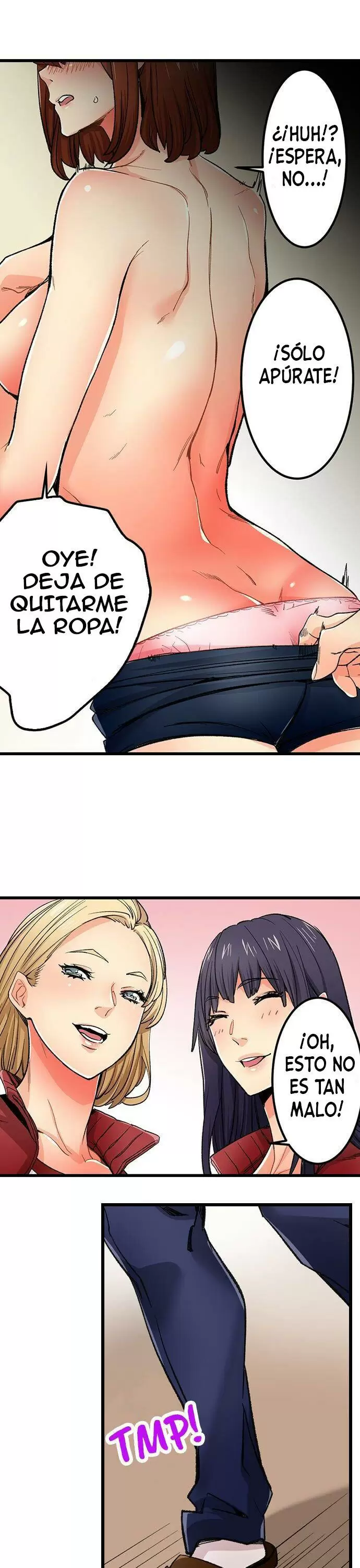 “JUST THE TIP INSIDE” IS NOT SEX Capítulo 25 - Page 6