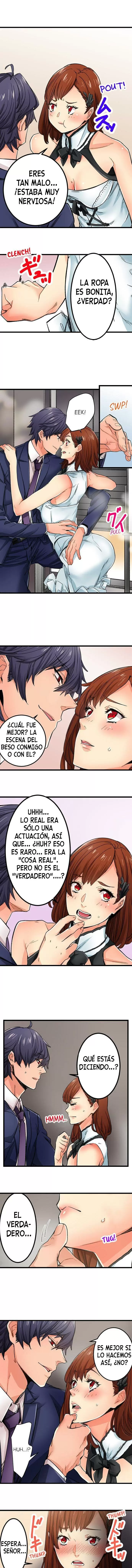 “JUST THE TIP INSIDE” IS NOT SEX Capítulo 26 - Page 4