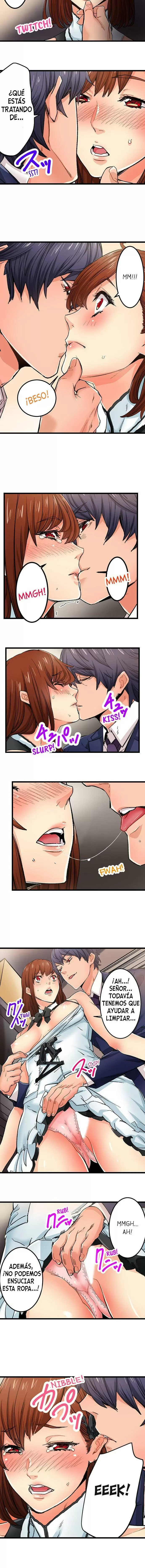 “JUST THE TIP INSIDE” IS NOT SEX Capítulo 26 - Page 5