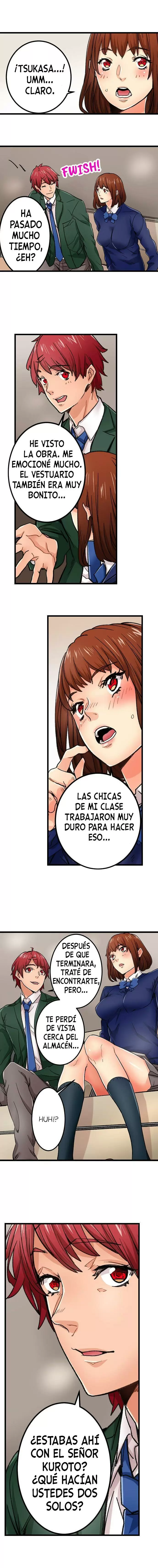 “JUST THE TIP INSIDE” IS NOT SEX Capítulo 28 - Page 4