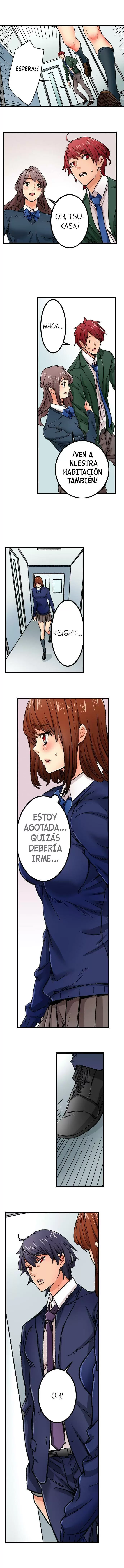 “JUST THE TIP INSIDE” IS NOT SEX Capítulo 29 - Page 6
