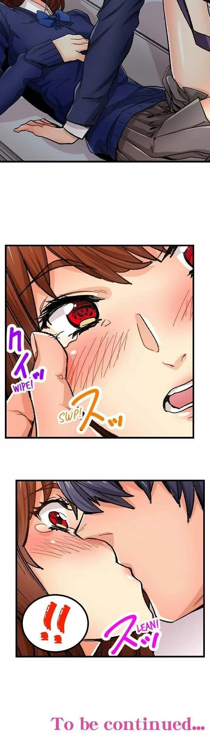 “JUST THE TIP INSIDE” IS NOT SEX Capítulo 29 - Page 9