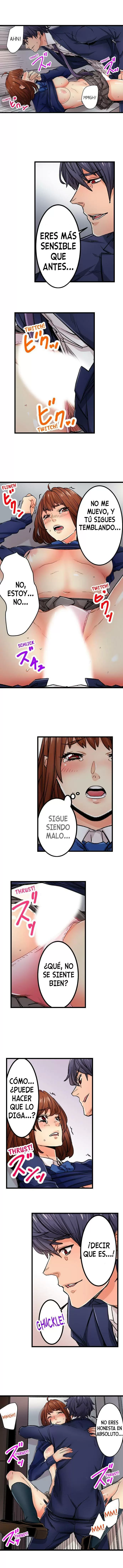 “JUST THE TIP INSIDE” IS NOT SEX Capítulo 30 - Page 6